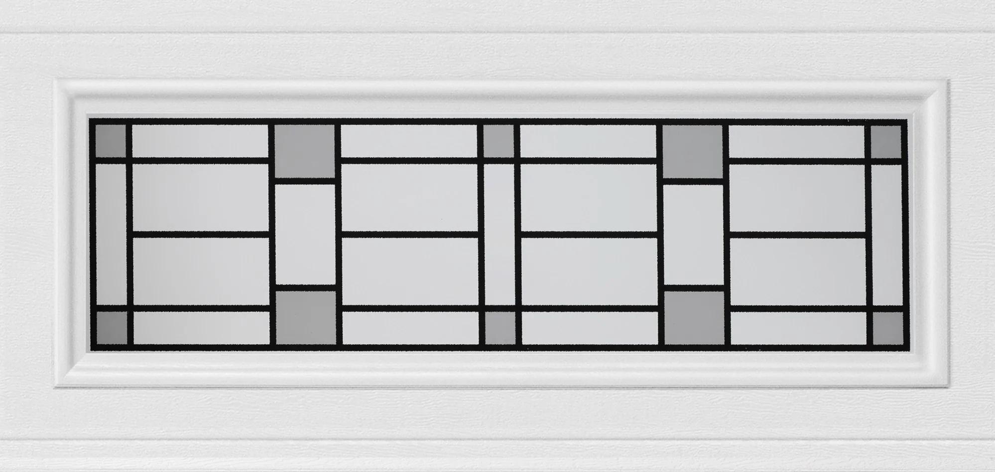 Amarr DecraGlass windows (short and long panel) — photo 2