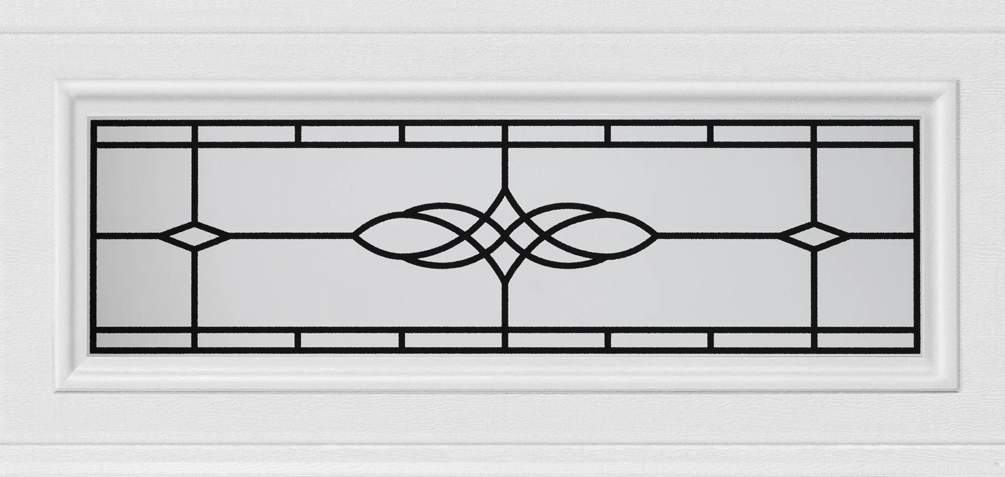 Amarr DecraGlass windows (short and long panel) — Windows, Glass & Door Hardware, Windows, glass & hardware