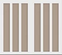 Amarr Carriage Court Arcadia — Residential Garage Doors, Residential doors