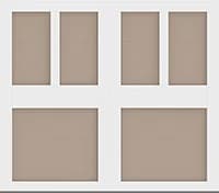 Amarr Carriage Court Brookland — Residential Garage Doors, Residential doors
