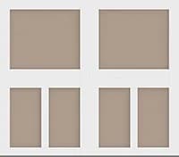 Amarr Carriage Court Fairfield — Residential Garage Doors, Residential doors