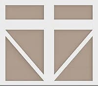 Amarr Carriage Court Kensington — Residential Garage Doors, Residential doors
