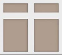 Amarr Carriage Court Laurel Bay — Residential Garage Doors, Residential doors