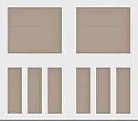 Amarr Carriage Court Middleton — Residential Garage Doors, Residential doors
