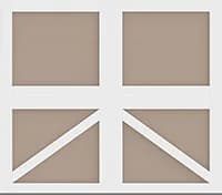 Amarr Carriage Court Newberry — Residential Garage Doors, Residential doors