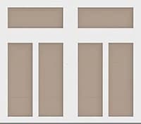 Amarr Carriage Court Pinetop — Residential Garage Doors, Residential doors