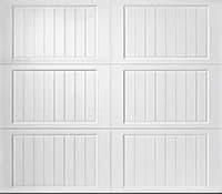 Amarr Classica Cortona — Residential Garage Doors, Residential doors