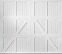 Amarr Classica Lucern — Residential Garage Doors, Residential doors