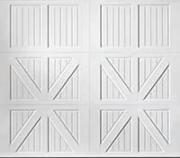Amarr Classica Santiago — Residential Garage Doors, Residential doors