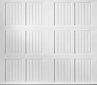 Amarr Classica Tuscany — Residential Garage Doors, Residential doors