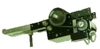 Manaras Manaras MSL Heavy-Duty Sliding Door Operator (legacy) — Sliding door operators, Door operators