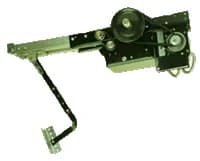 Manaras Manaras MTBH Heavy-Duty Trolley Operator with Solenoid Brake (legacy) — Trolley operators, Door operators