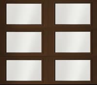 Amarr Classica Full View new garage door