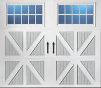 Amarr Classica new garage door