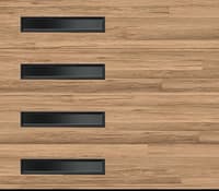 Amarr Northwoods new garage door