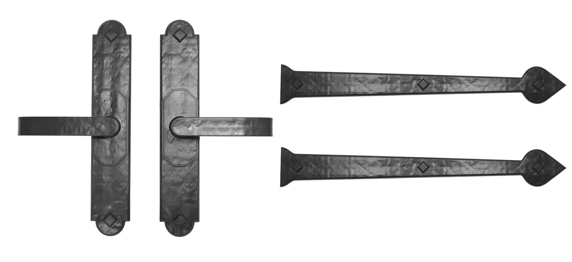 Amarr Maple Creek decorative hardware — Windows, Glass & Door Hardware, Windows, glass & hardware