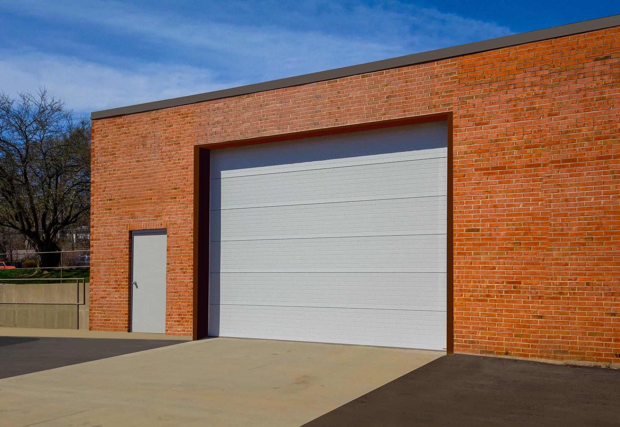 Hörmann 350S Commercial Sandwich Door — photo 2
