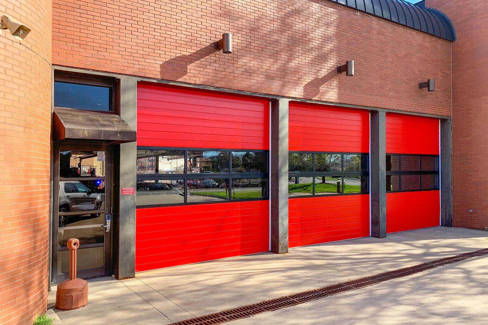 Hörmann 425U Polyurethane Insulated Door — photo 2