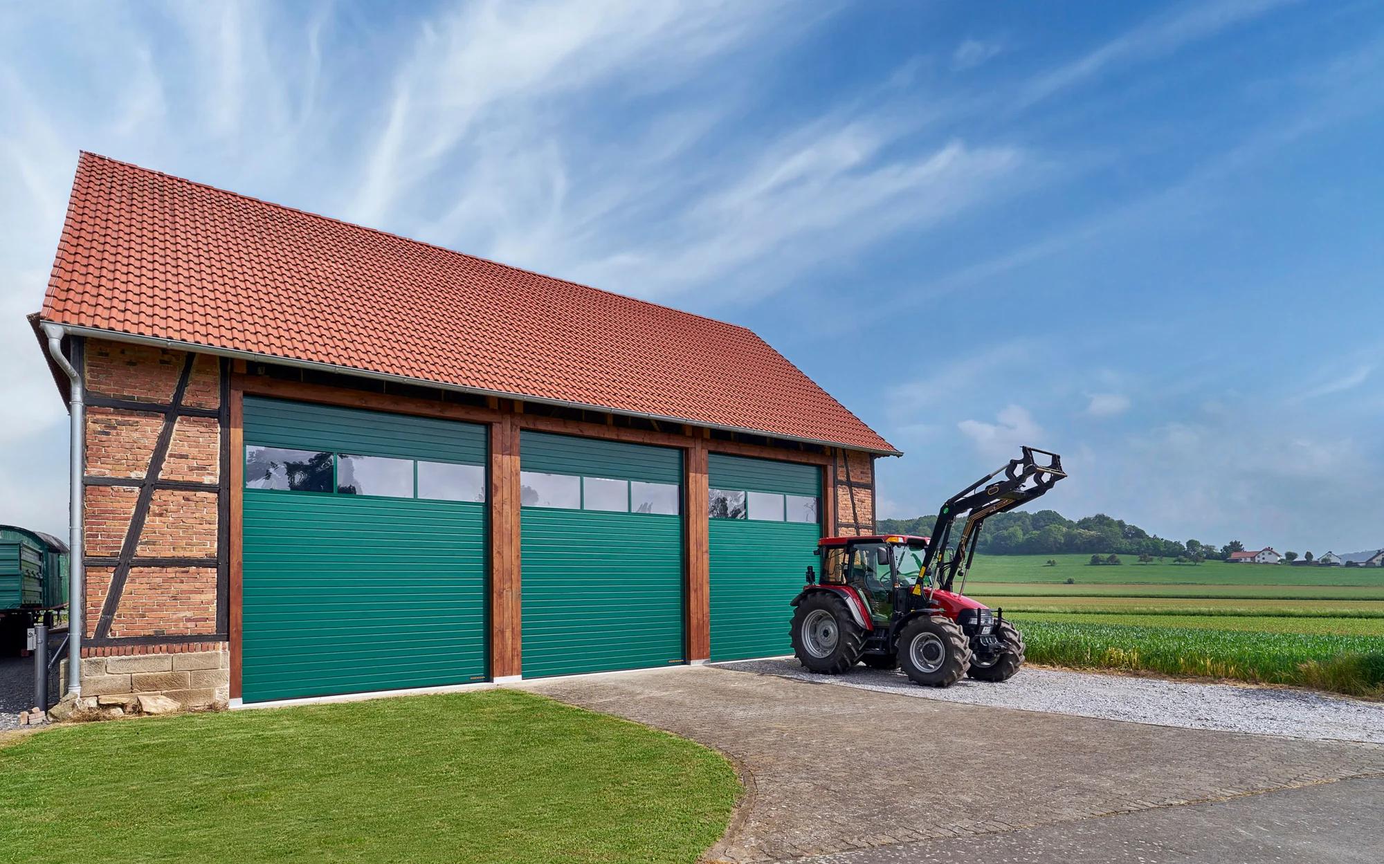 Hörmann 425U Polyurethane Insulated Door — photo 3