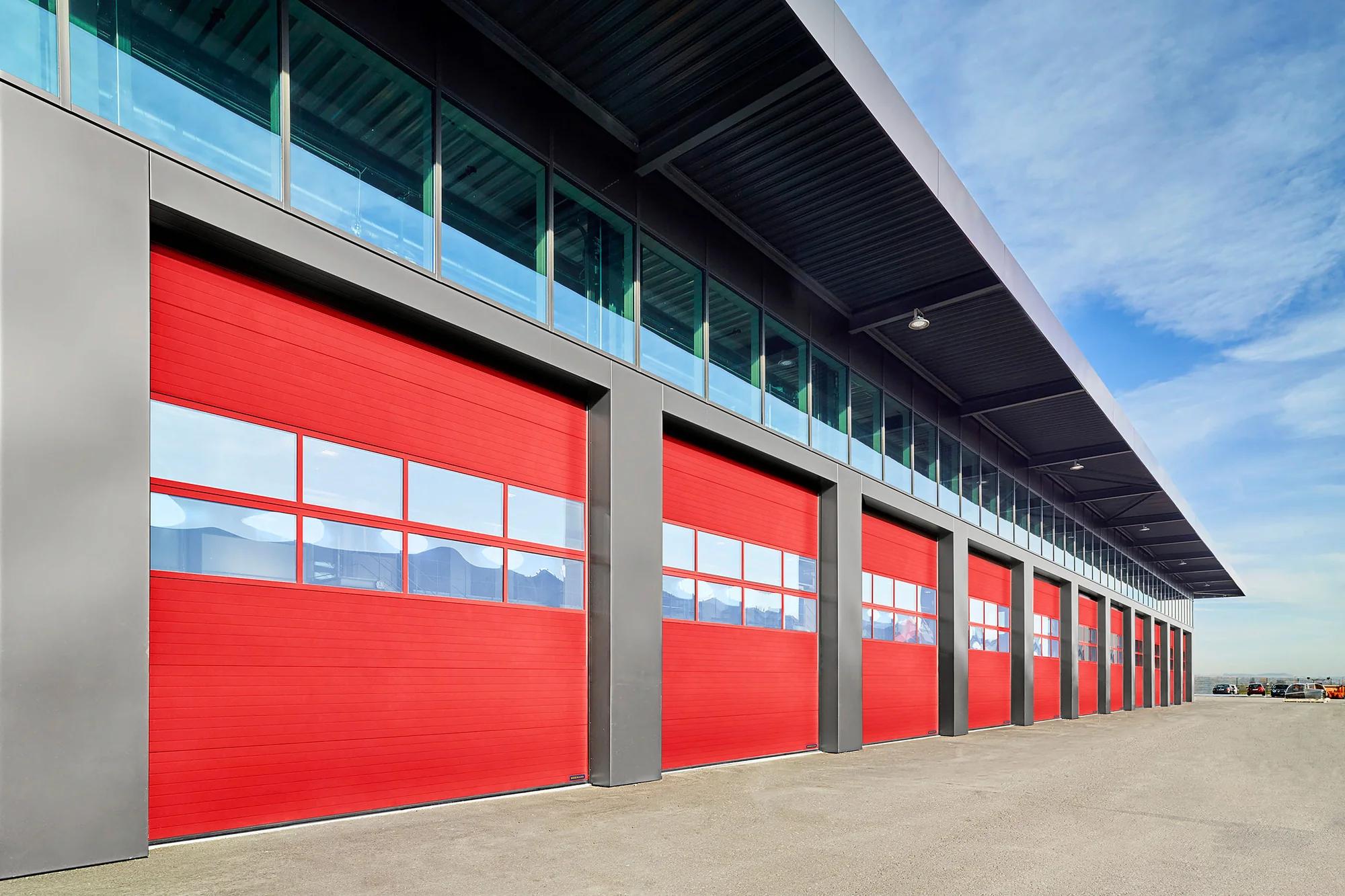 Hörmann 440U Polyurethane Insulated Door — photo 3