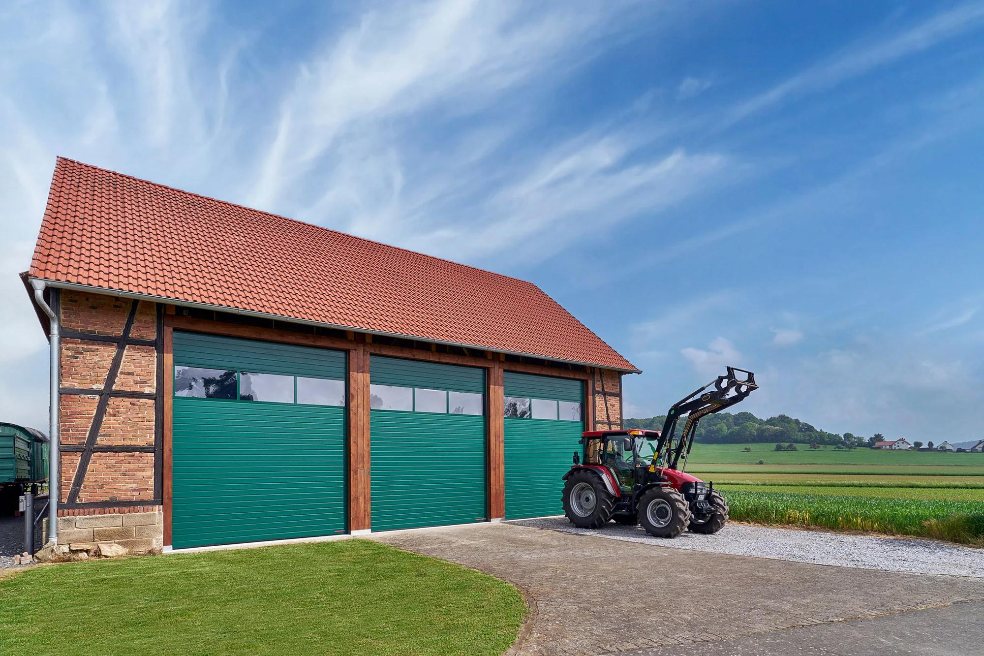 Hörmann 440U Polyurethane Insulated Door — photo 4