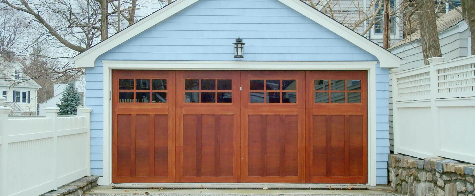 Hörmann Builder Collection — Residential Garage Doors, Residential doors