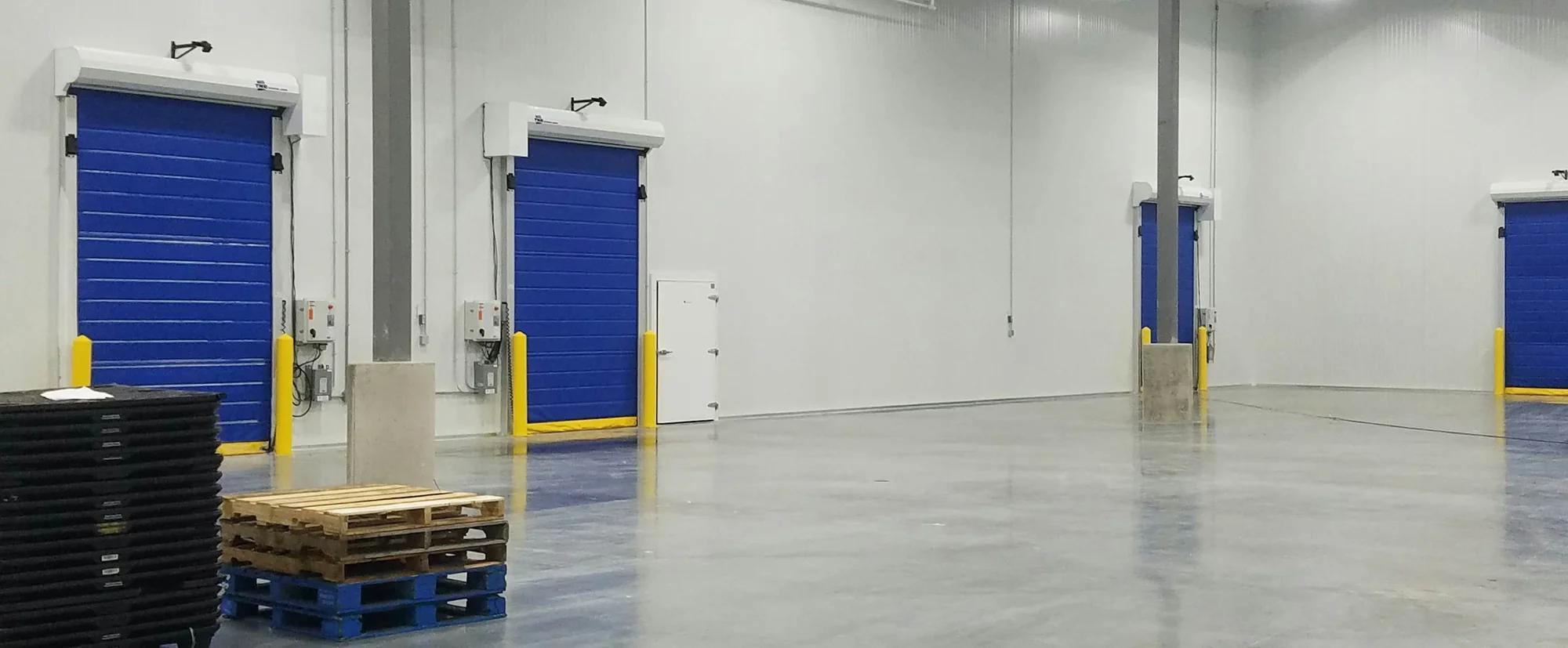 Hörmann CHILLFAST — High-Speed Doors, High-speed doors