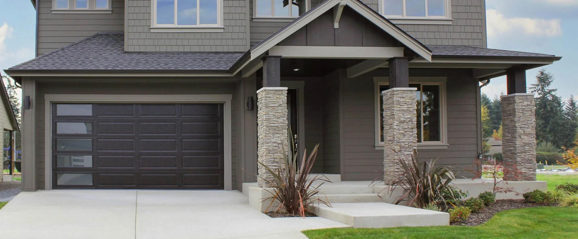 Hörmann Clima Tech 4400 — Residential Garage Doors, Residential doors