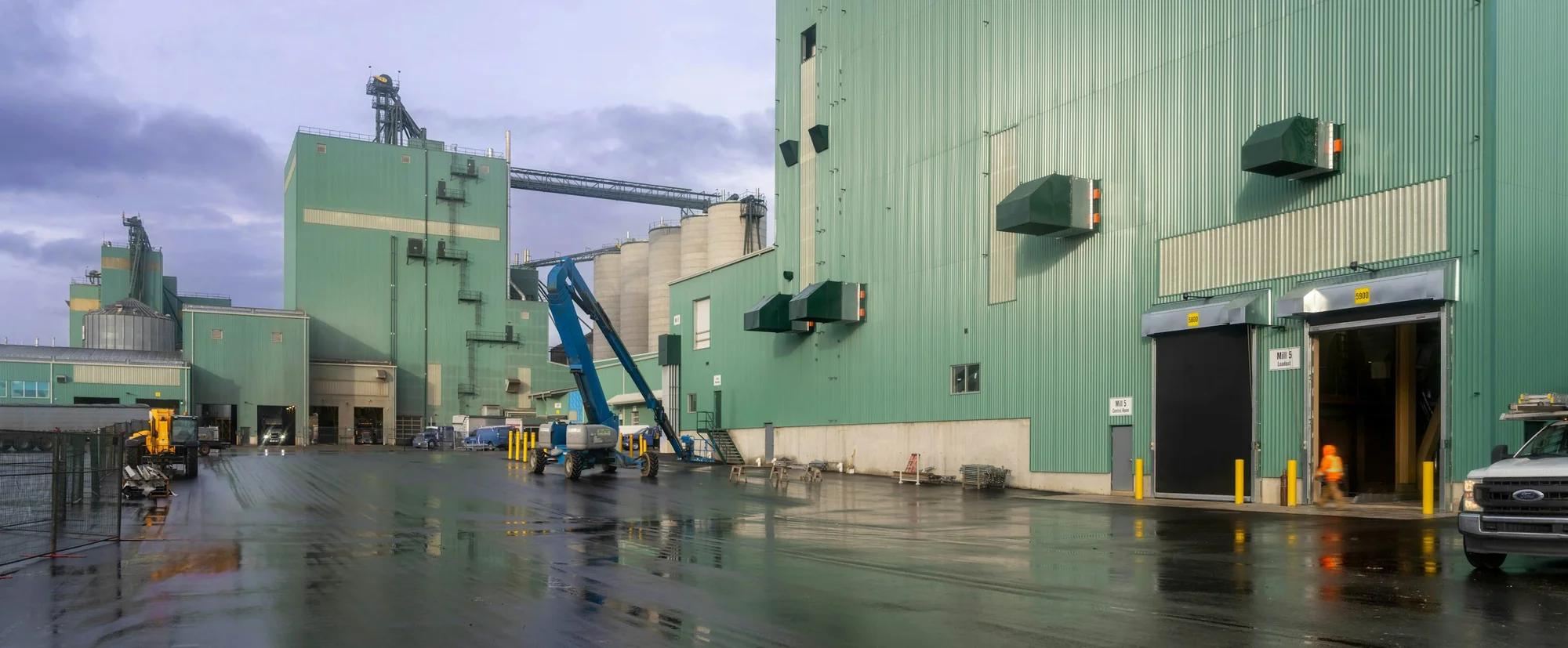 Hörmann HD-CD 3025 — High-Speed Doors, High-speed doors