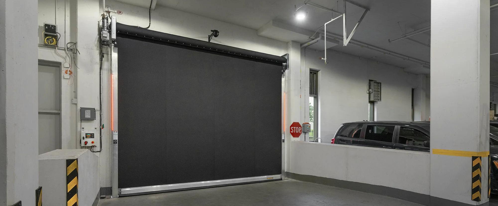 Hörmann HD-DD 3065 — High-Speed Doors, High-speed doors