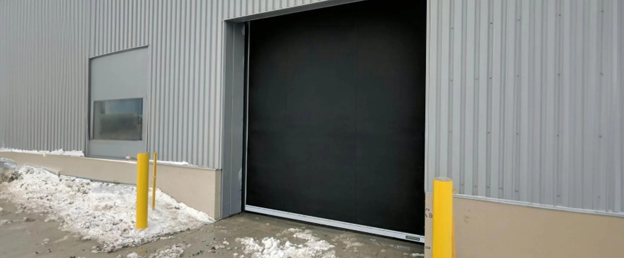 Hörmann HD-M 1500 — High-Speed Doors, High-speed doors