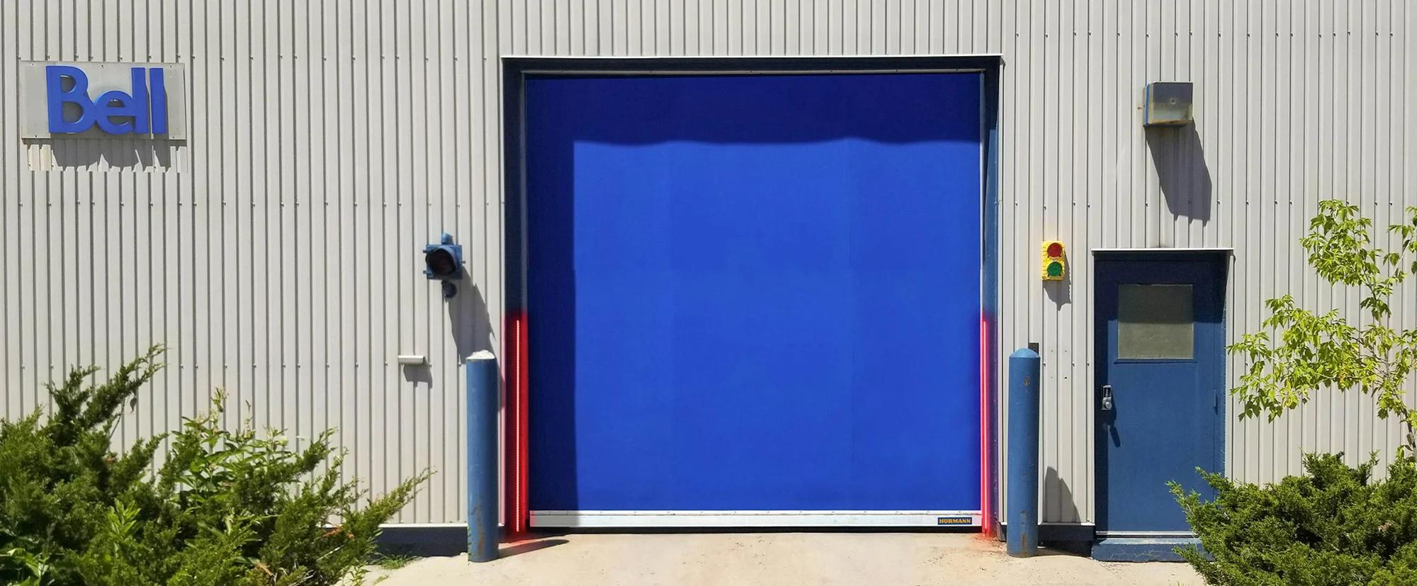 Hörmann HD-SD 3020 — High-Speed Doors, High-speed doors