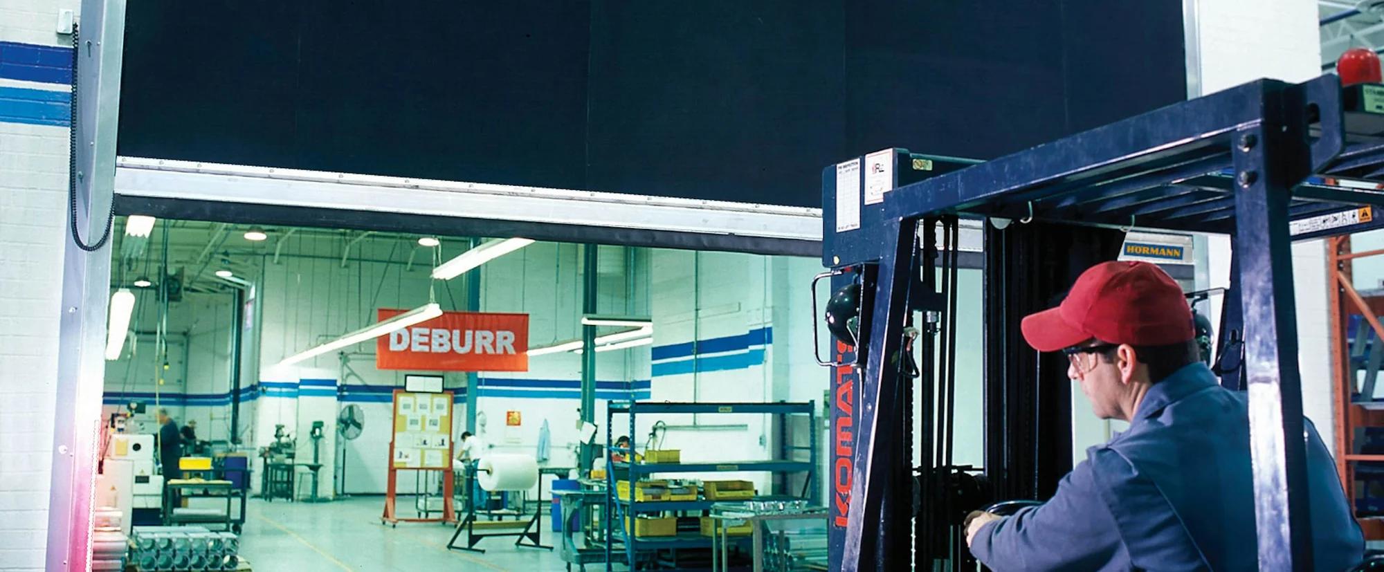 Hörmann HD-SD 3050 — High-Speed Doors, High-speed doors