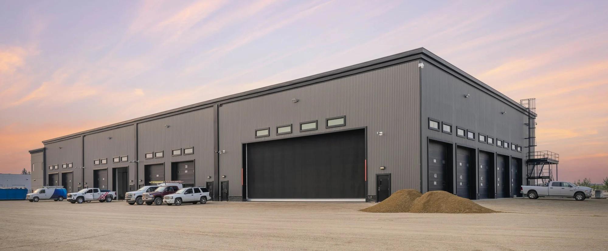 Hörmann HDXL — High-Speed Doors, High-speed doors