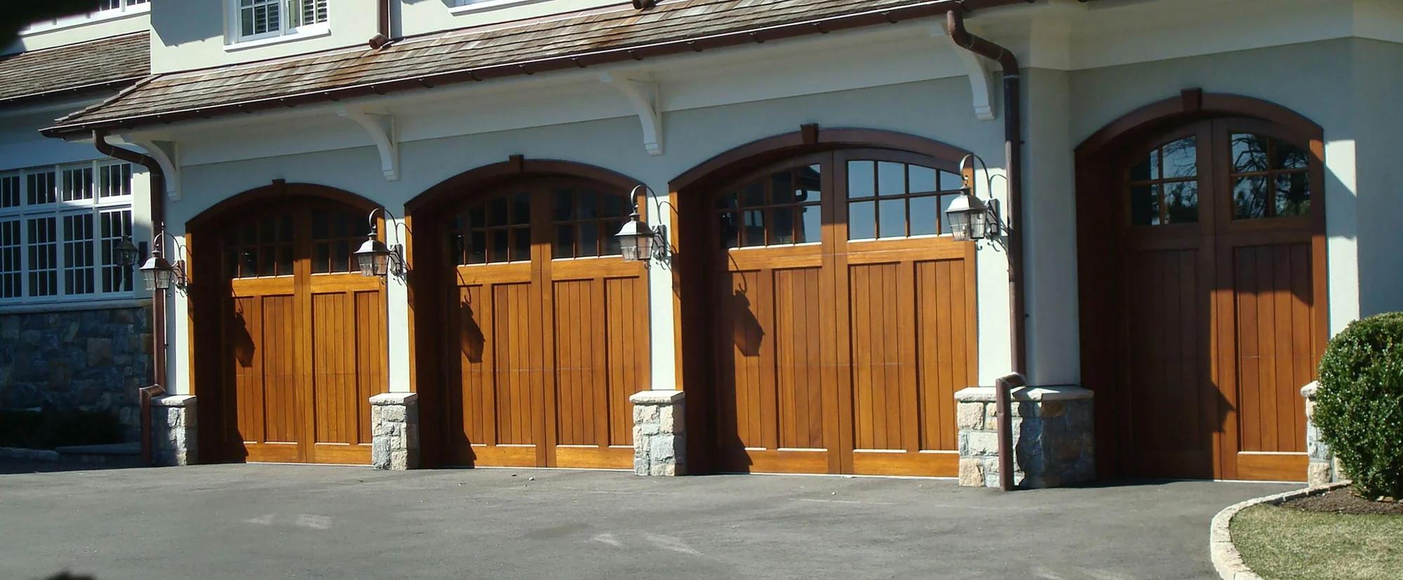 Hörmann Heritage Classic C-Series — Residential Garage Doors, Residential doors