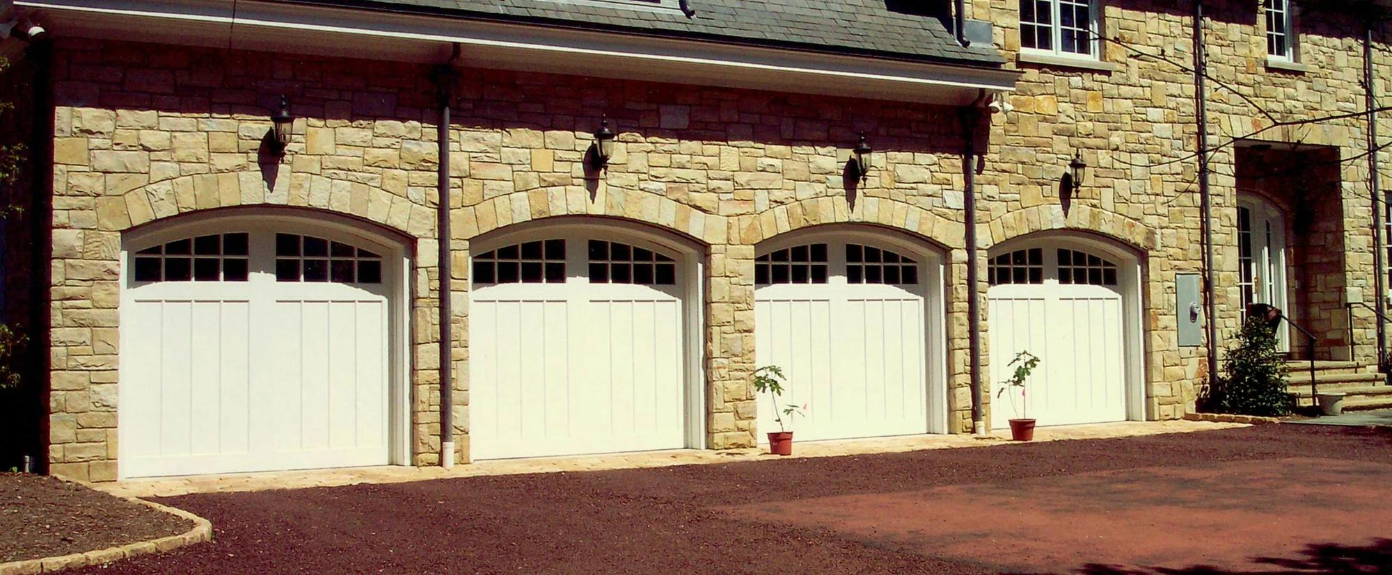 Hörmann Heritage Classic E-Series — Residential Garage Doors, Residential doors