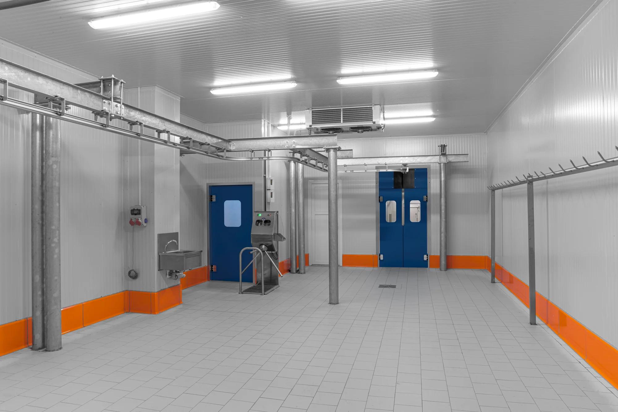 Hörmann HPP Impact Traffic Door — photo 3