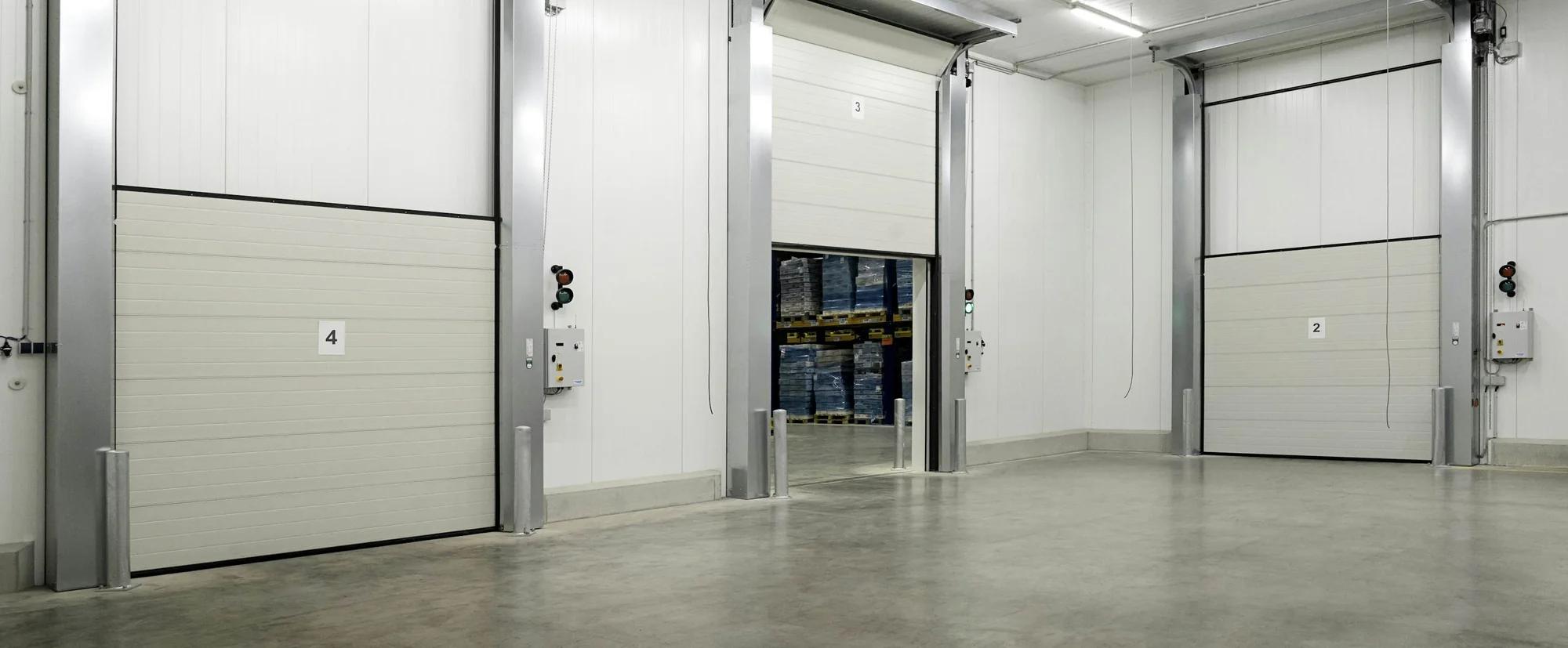 Hörmann Iso Speed Cold, model ISO Speed Cold H 100 — High-Speed Doors, High-speed doors
