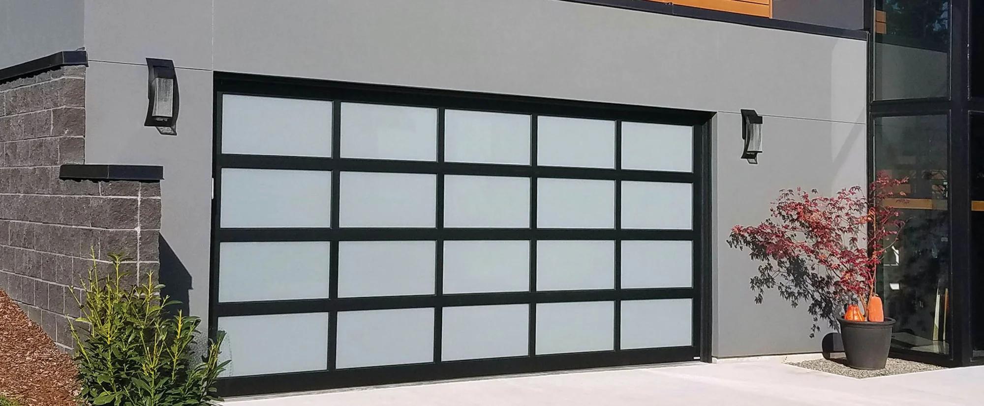 Hörmann Modern Classic 7500 — Residential Garage Doors, Residential doors