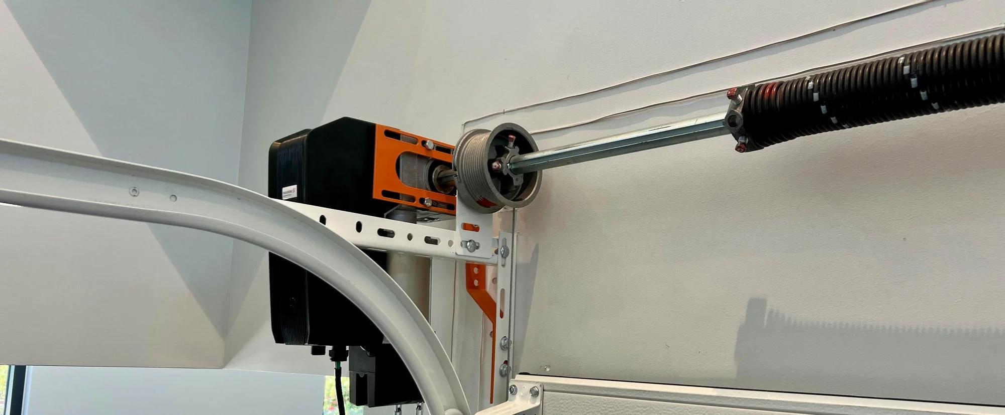 Hörmann Marantec VTA 11-62 — Residential Garage Door Openers, Residential openers