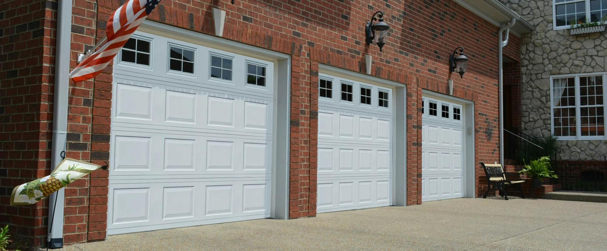 Hörmann Pro Safe 2100 — Residential Garage Doors, Residential doors