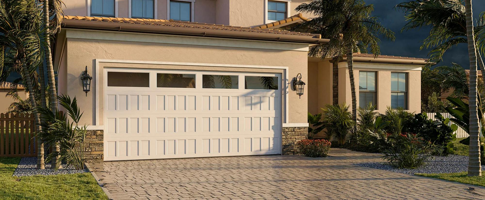 Hörmann Pro Tech 2500 — Residential Garage Doors, Residential doors