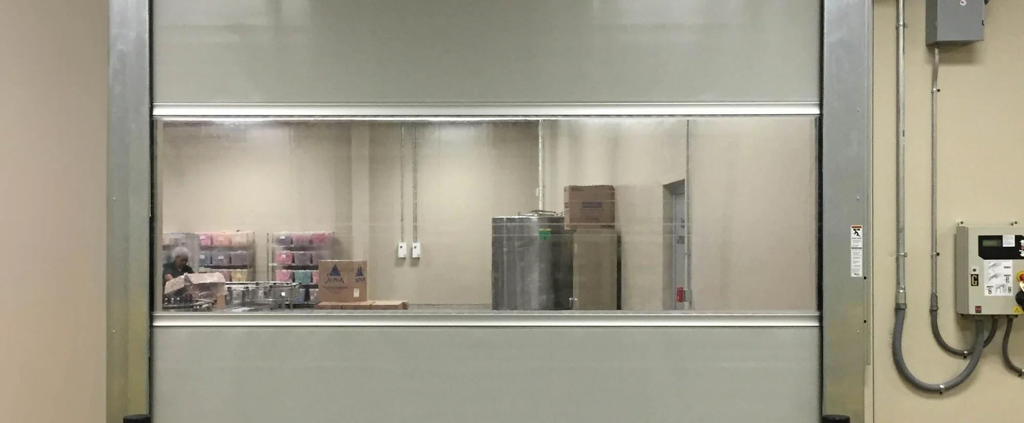 Hörmann Speed-Commander 1400 SEL Cool-Master, model SC 1400 SEL 19 Cool-Master — High-Speed Doors, High-speed doors