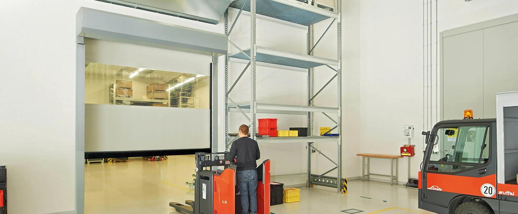 Hörmann Speed-Commander 1500 C, model SC 1500 C — High-Speed Doors, High-speed doors
