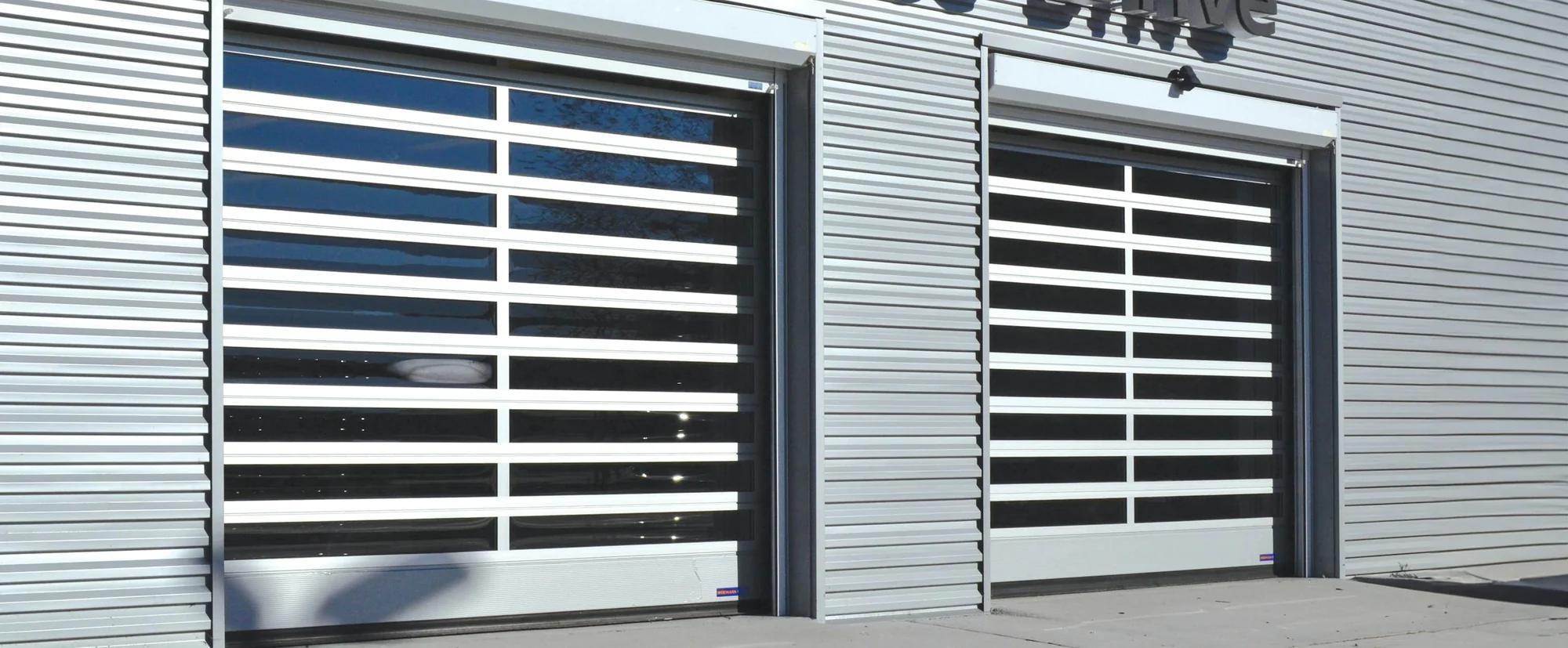Hörmann Speed-Guardian 5000 CV TD HR, model SG 5000 CV TD HR — High-Speed Doors, High-speed doors
