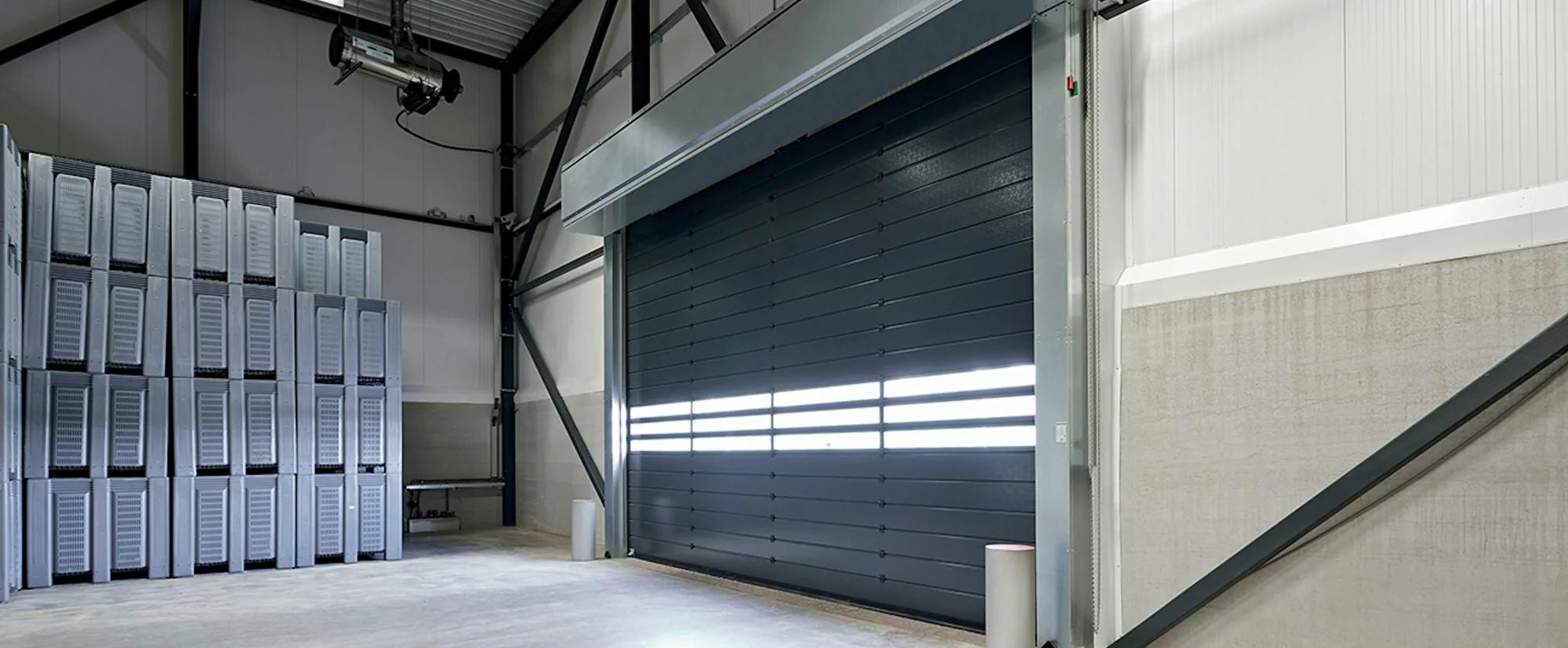 Hörmann Speed-Guardian 5000 C U 42, model SG 5000 C U 42 — High-Speed Doors, High-speed doors