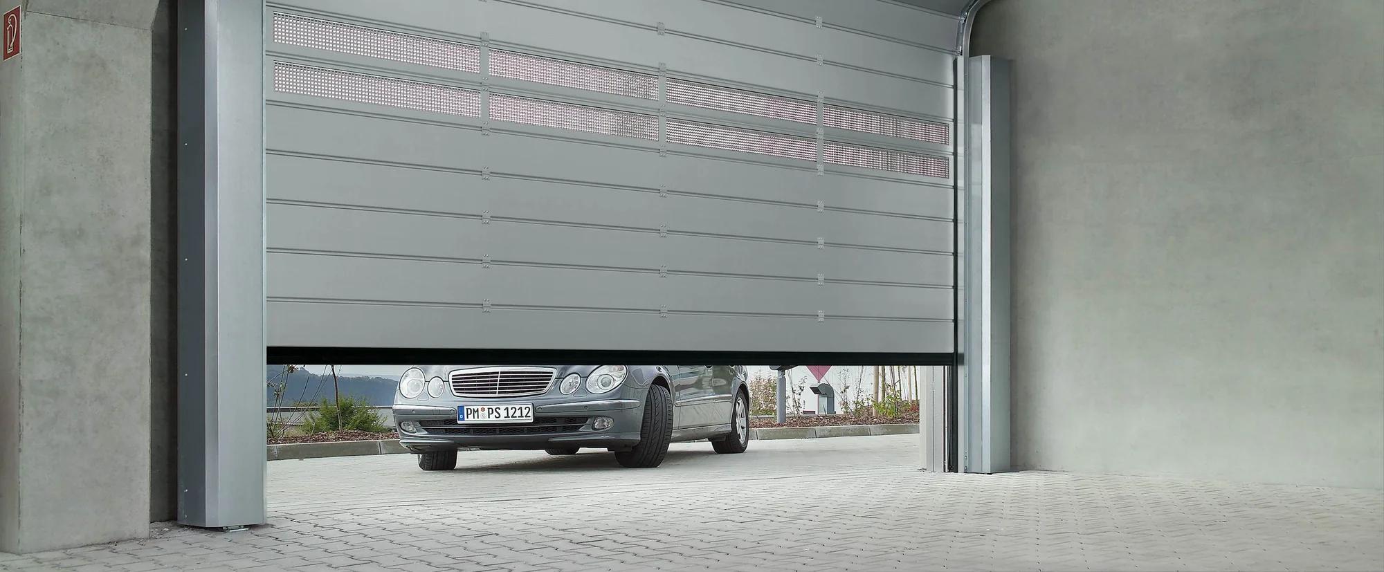 Hörmann Speed-Guardian 5000 LH 42, model SG 5000 LH 42 — High-Speed Doors, High-speed doors