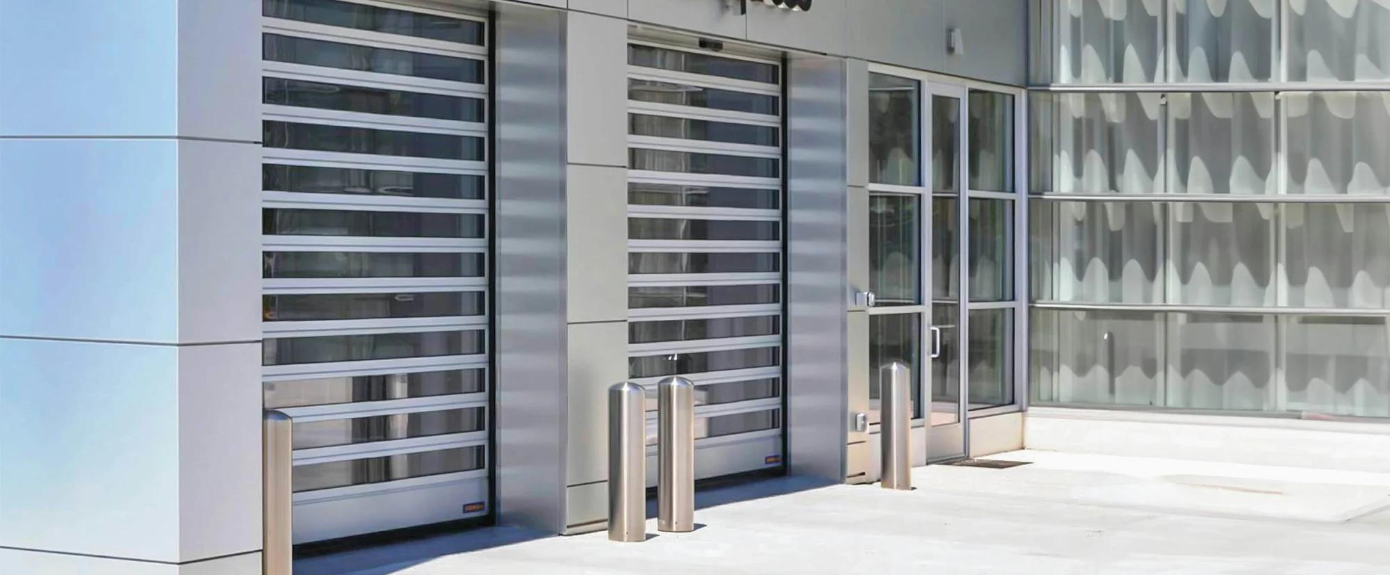 Hörmann Speed-Guardian 5000 LS (Low Speed), model SG 5000 LS — High-Speed Doors, High-speed doors