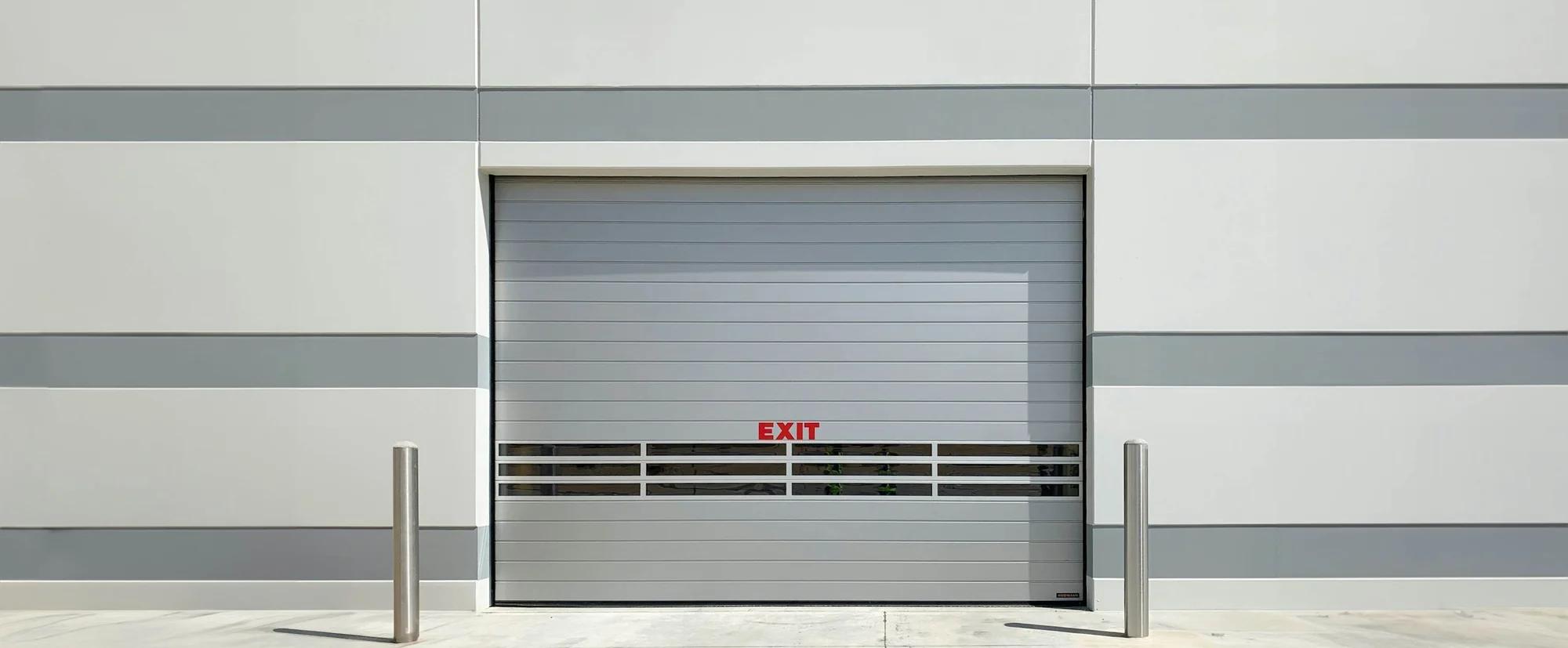Hörmann Speed-Guardian 5000 H 42, model SG 5000 H 42 — High-Speed Doors, High-speed doors