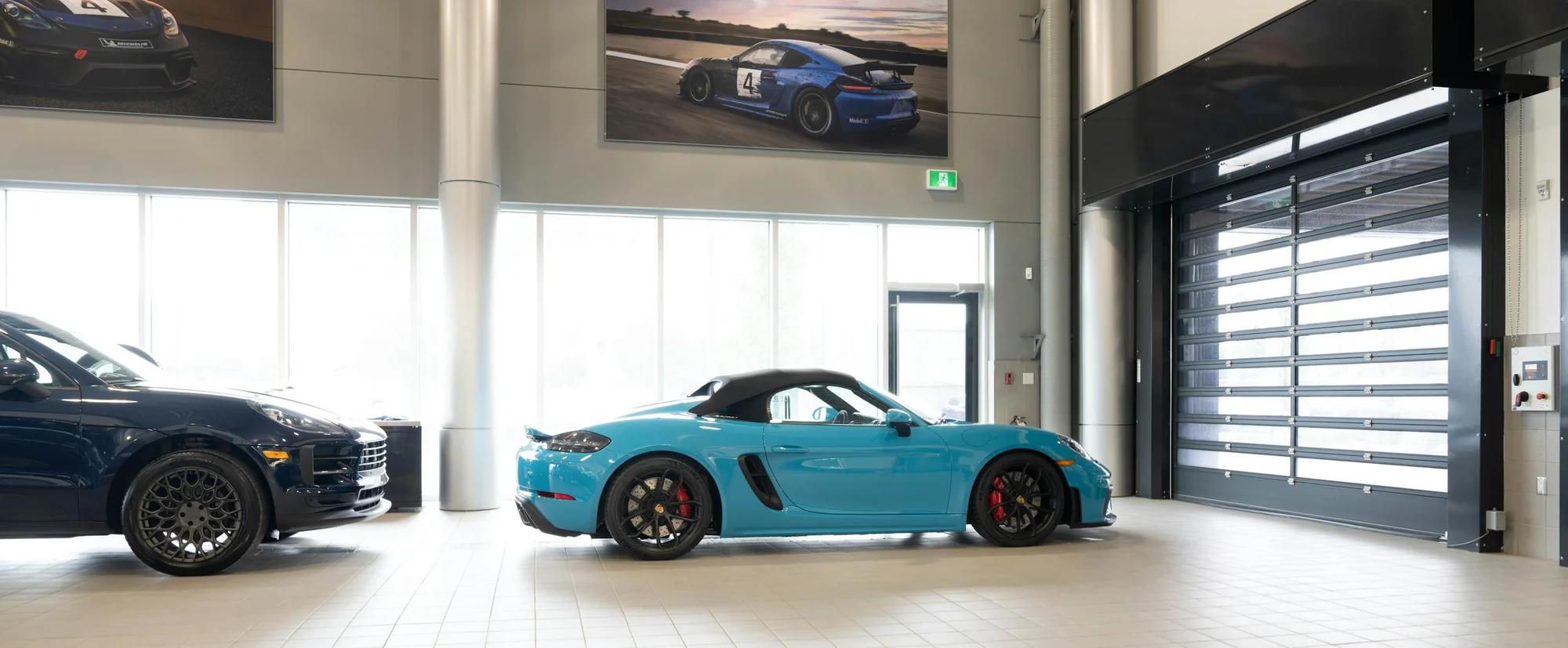 Hörmann Speed-Guardian 5000 CV 42, model SG 5000 CV 42 — High-Speed Doors, High-speed doors